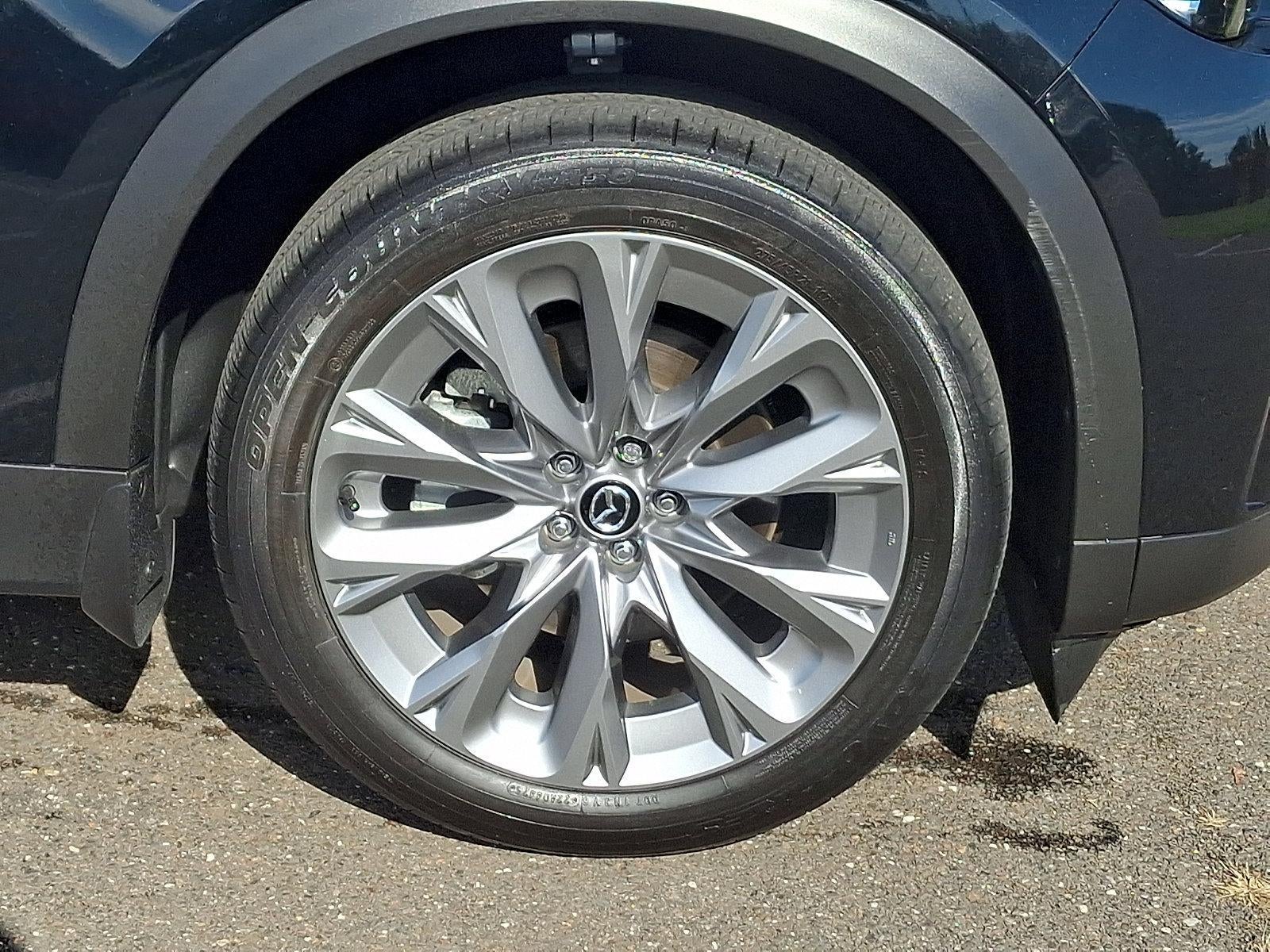 2026 Mazda Mazda CX-90 3.3 Turbo Preferred