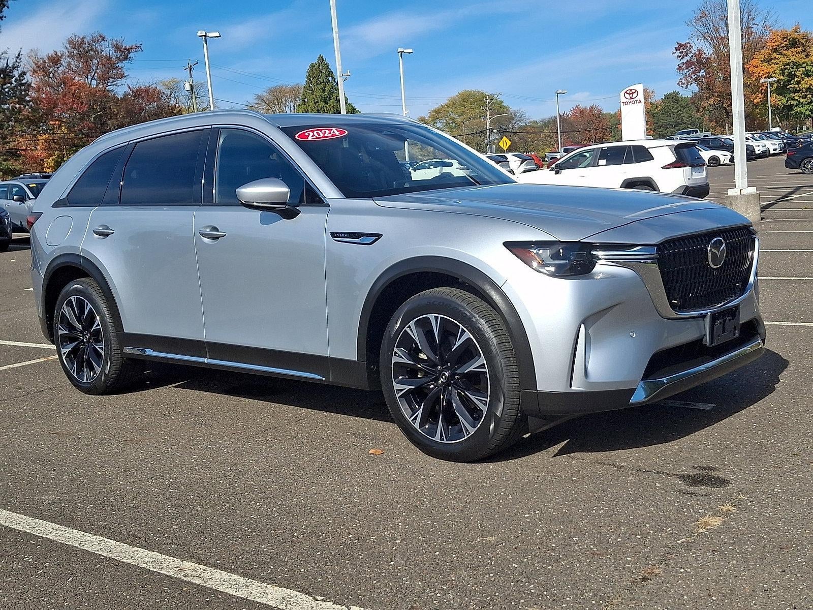 2024 Mazda Mazda CX-90 PHEV Premium Plus AWD