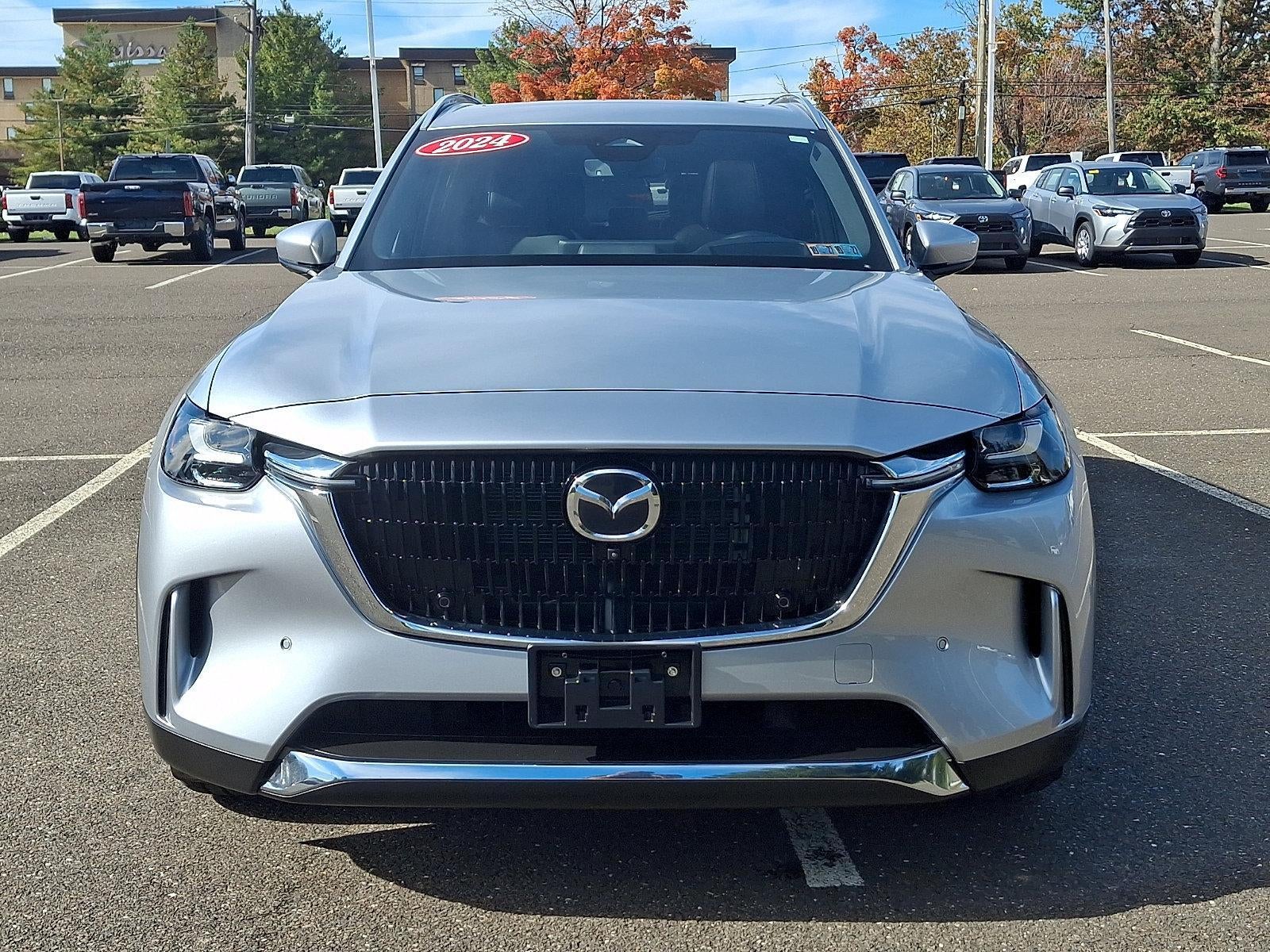 2024 Mazda Mazda CX-90 PHEV Premium Plus AWD