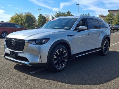 2024 Mazda Mazda CX-90 PHEV Premium Plus AWD