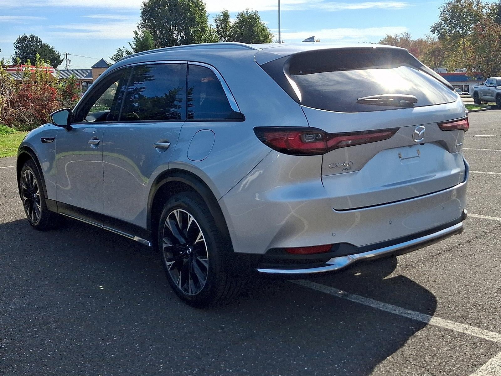 2024 Mazda Mazda CX-90 PHEV Premium Plus AWD