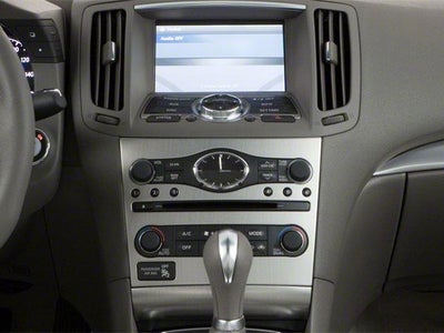 2013 INFINITI G37 Coupe Journey