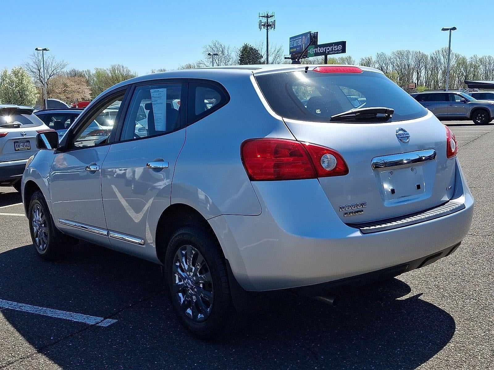 2014 Nissan Rogue Select AWD 4dr S