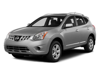2014 Nissan Rogue Select AWD 4dr S