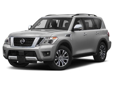 2019 Nissan Armada 4x4 SL