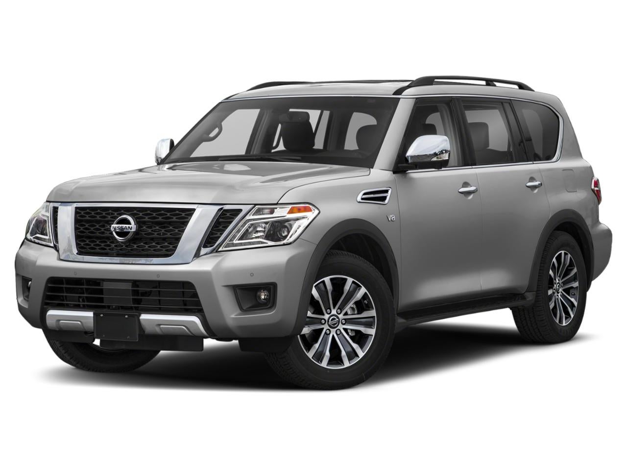 2019 Nissan Armada 4x4 SL