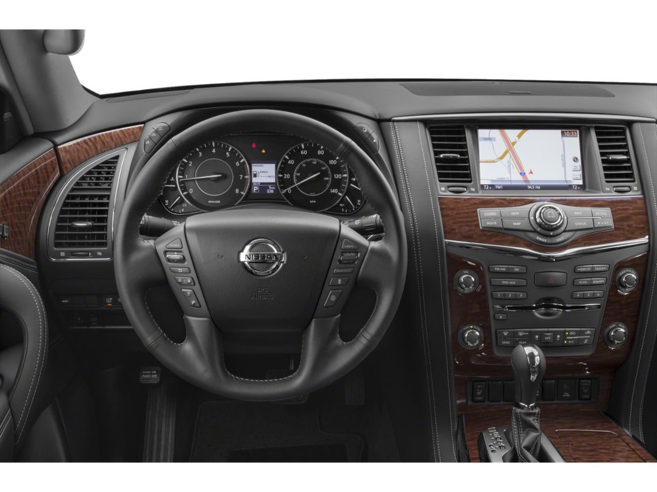 2019 Nissan Armada 4x4 SL