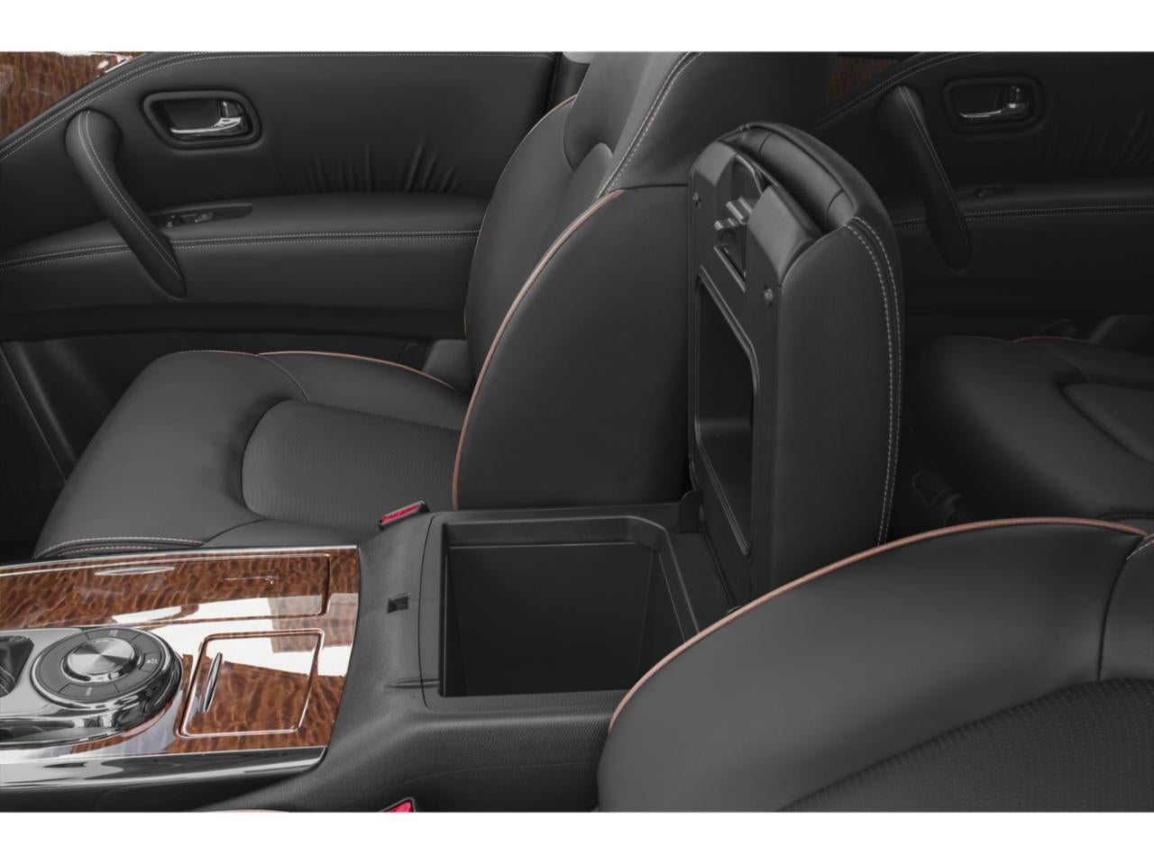 2019 Nissan Armada 4x4 SL