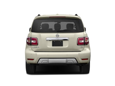 2019 Nissan Armada 4x4 SL