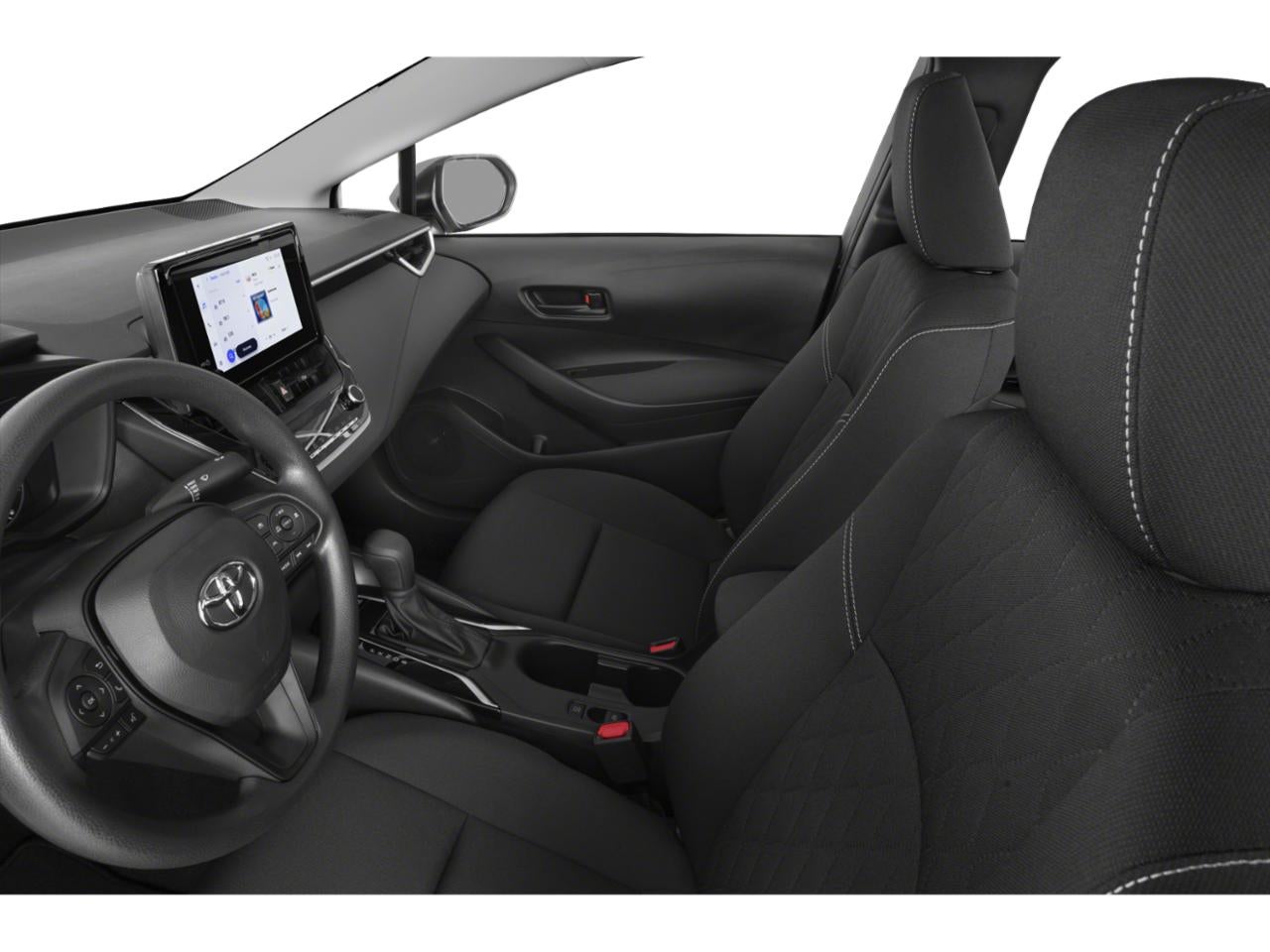 2023 Toyota Corolla Hybrid LE FWD (Natl)