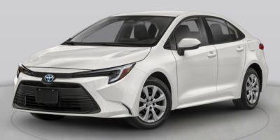 2024 Toyota Corolla Hybrid LE AWD (Natl)