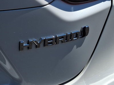 2021 Toyota Corolla Hybrid LE CVT (Natl)