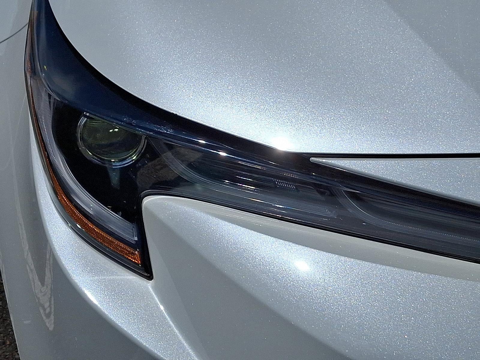 2021 Toyota Corolla Hybrid LE CVT (Natl)