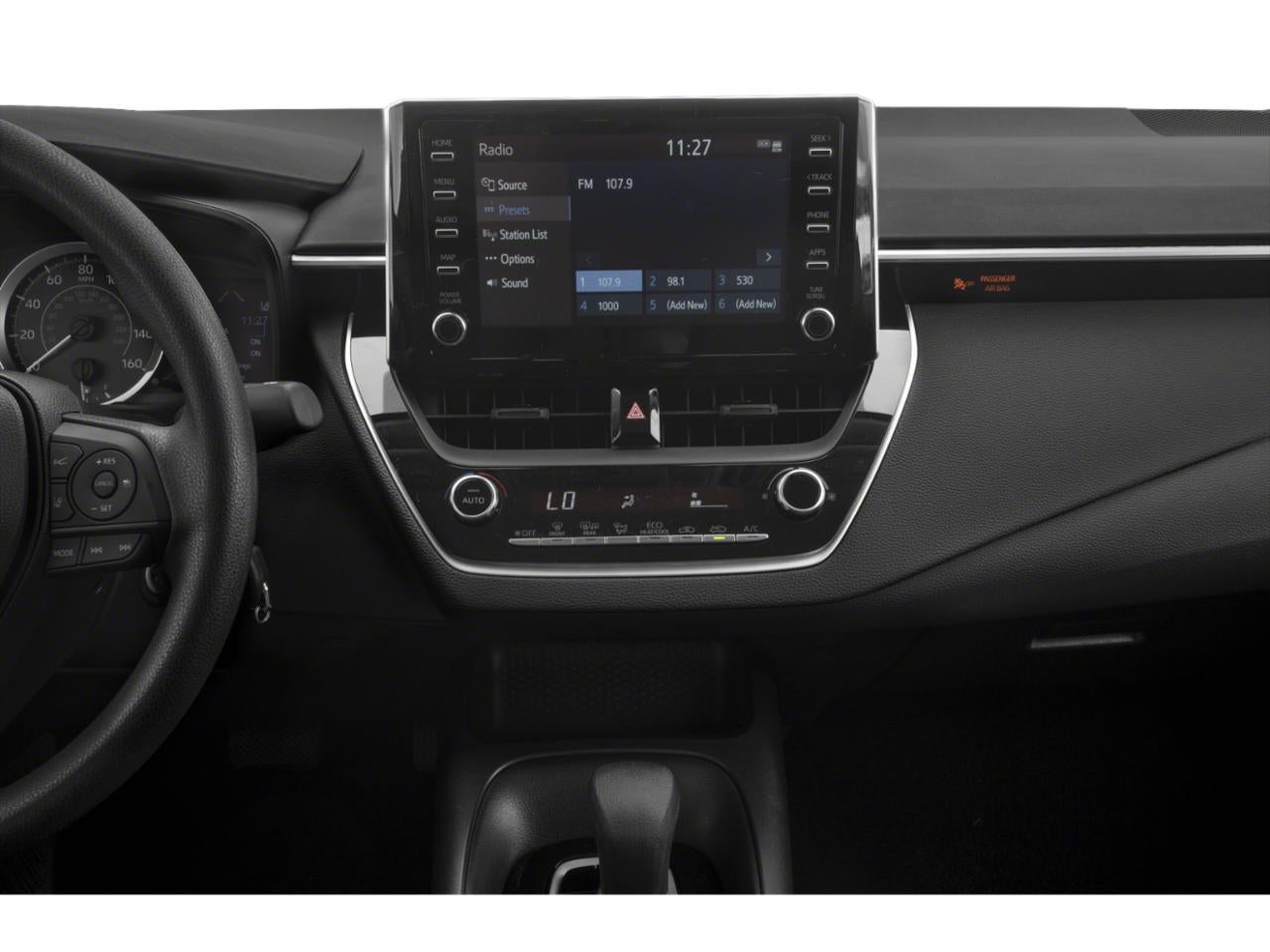 2020 Toyota Corolla LE CVT (Natl)