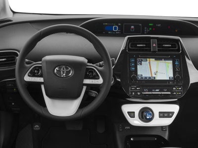 2017 Toyota Prius Prime Plus (Natl)