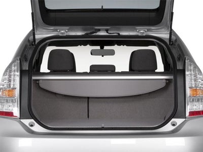 2010 Toyota Prius 5dr HB IV (Natl)