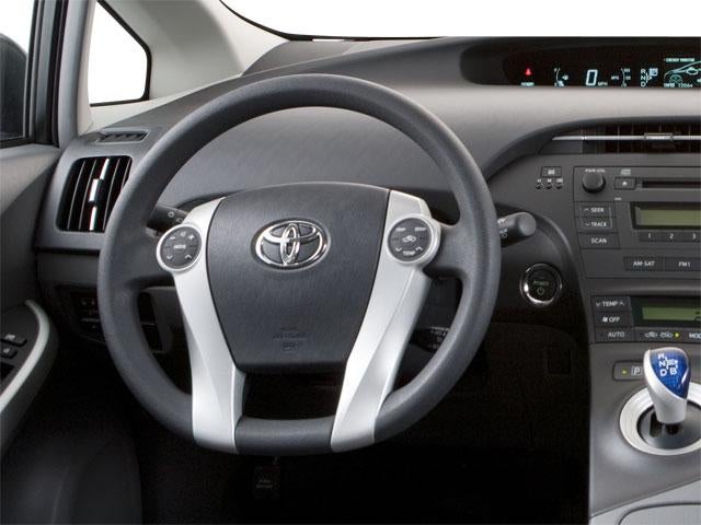 2010 Toyota Prius 5dr HB IV (Natl)