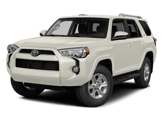 2014 Toyota 4Runner 4WD 4dr V6 Limited (Natl)