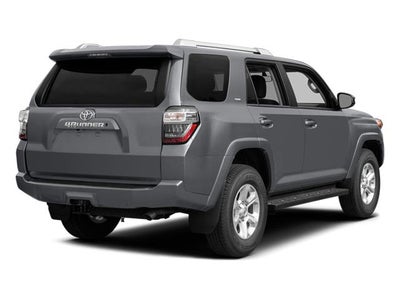2014 Toyota 4Runner 4WD 4dr V6 Limited (Natl)