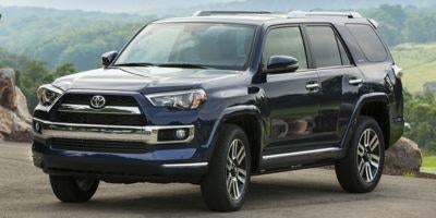 2014 Toyota 4Runner 4WD 4dr V6 Limited (Natl)