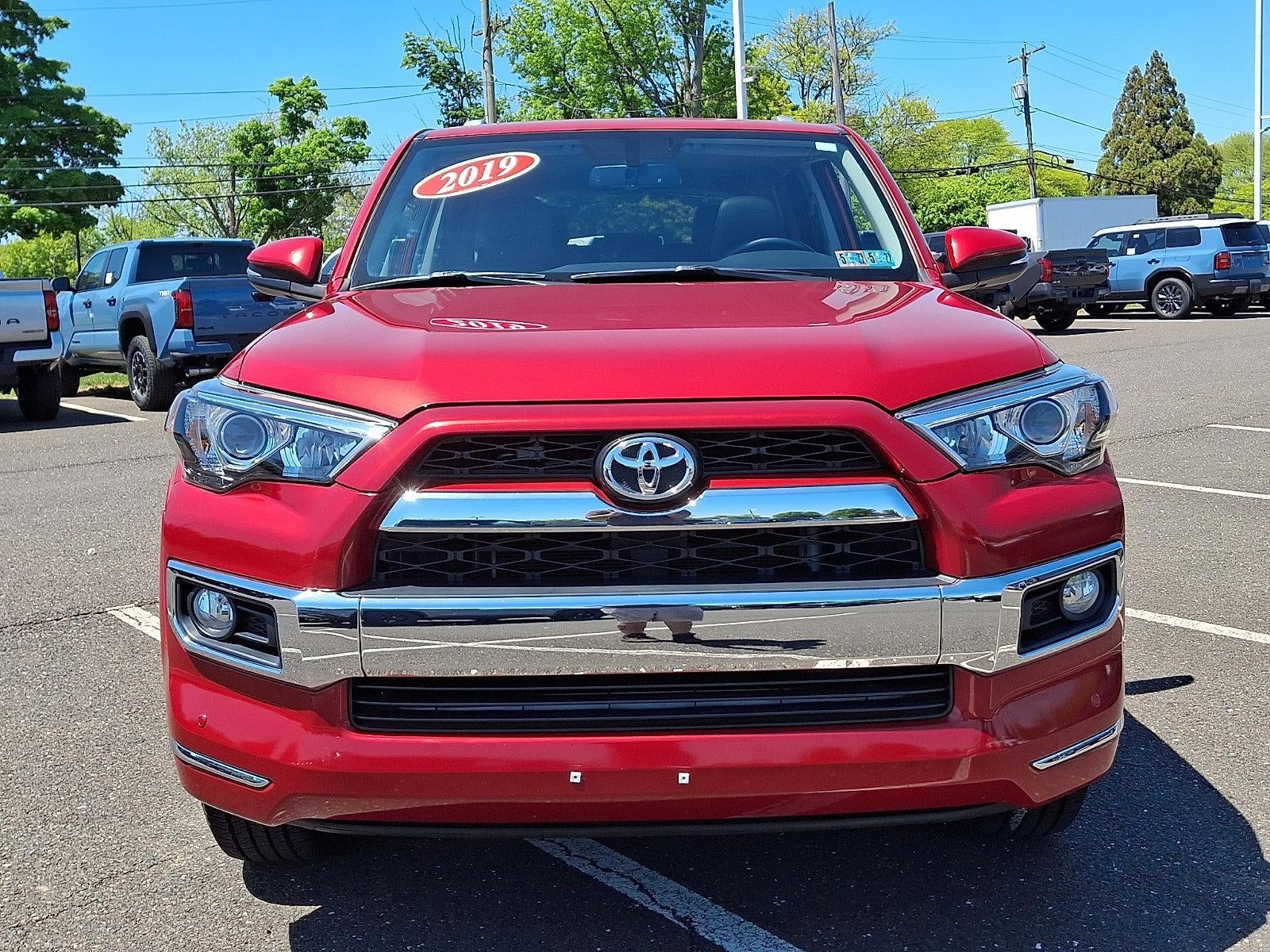 2019 Toyota 4Runner Limited 4WD (Natl)