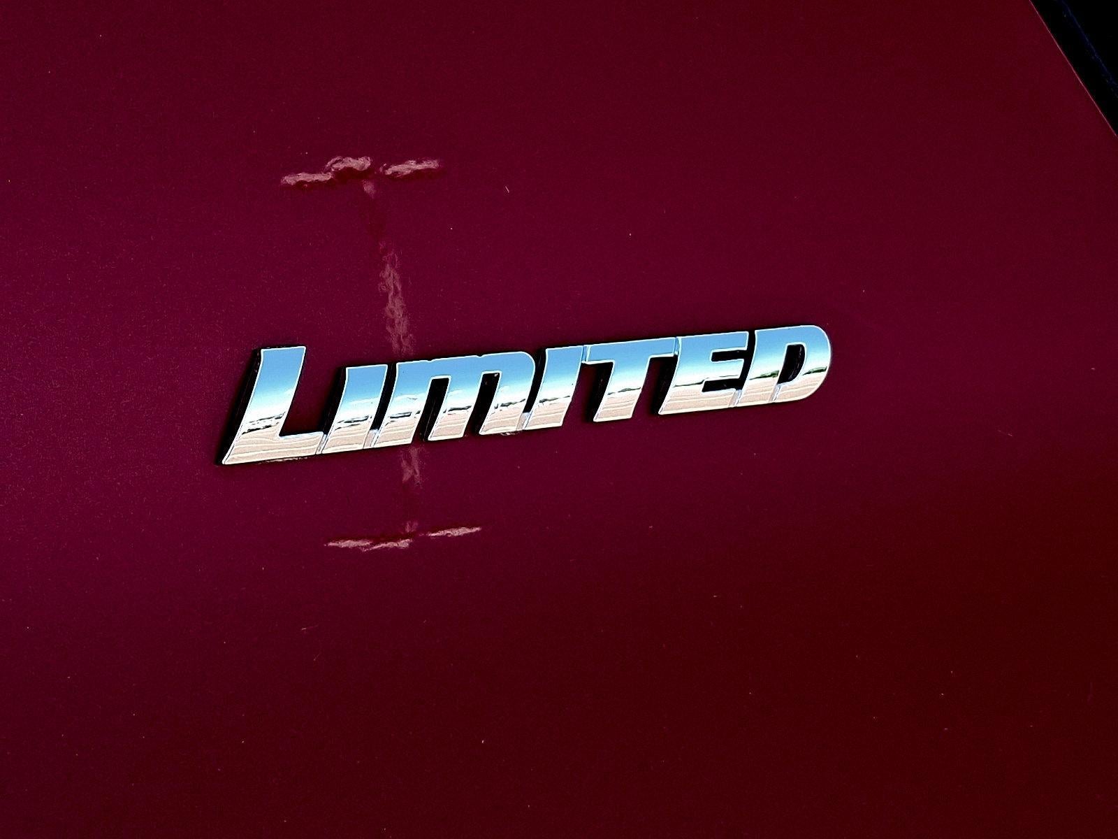 2019 Toyota 4Runner Limited 4WD (Natl)