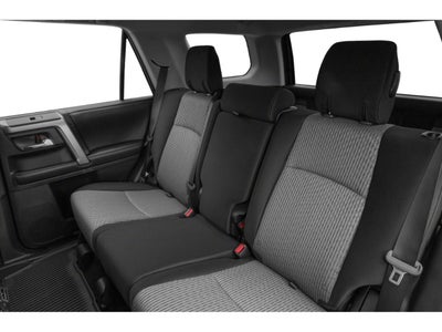 2022 Toyota 4Runner SR5 Premium 2WD (Natl)