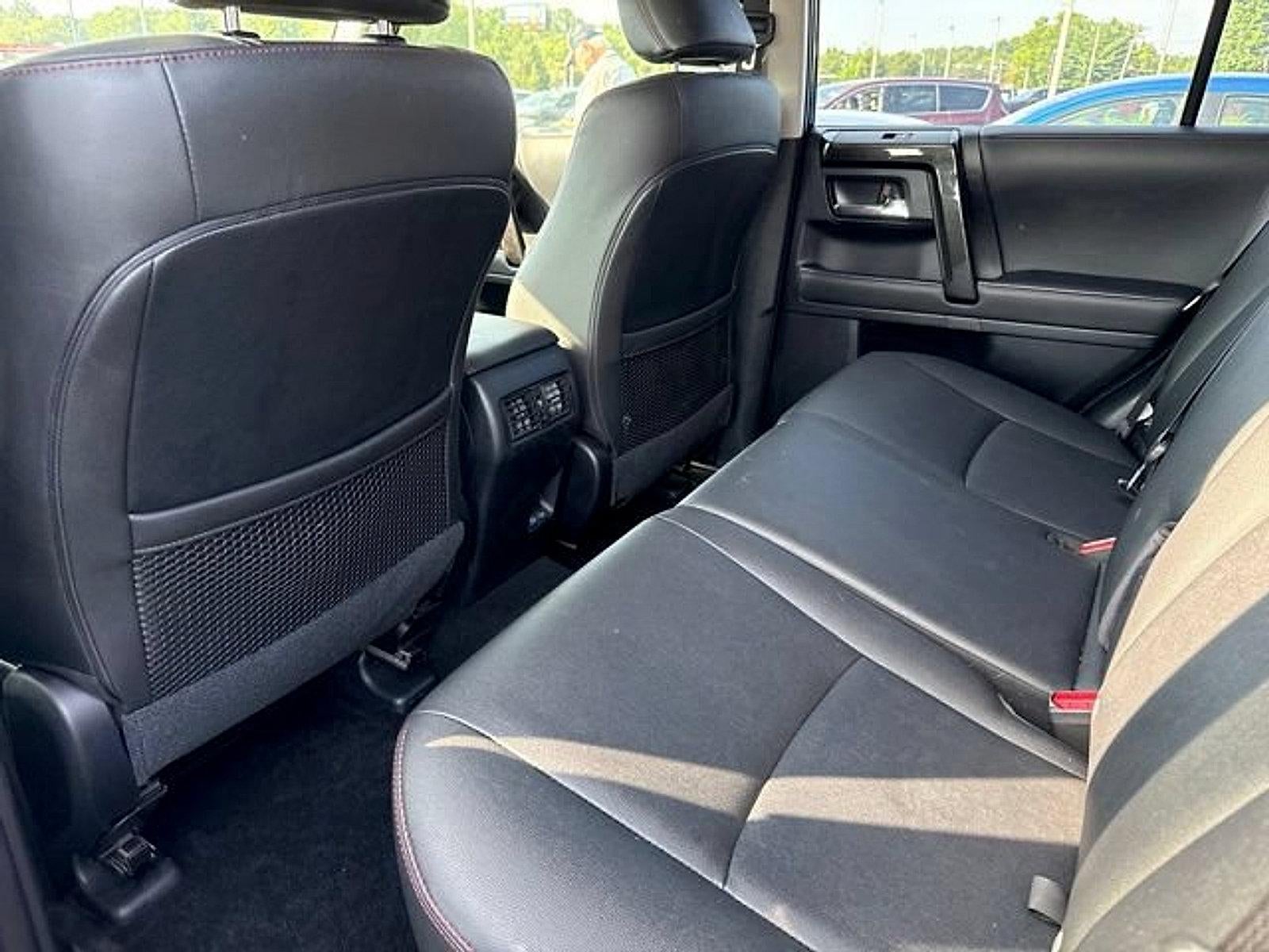 2024 Toyota 4Runner TRD Pro 4WD (Natl)