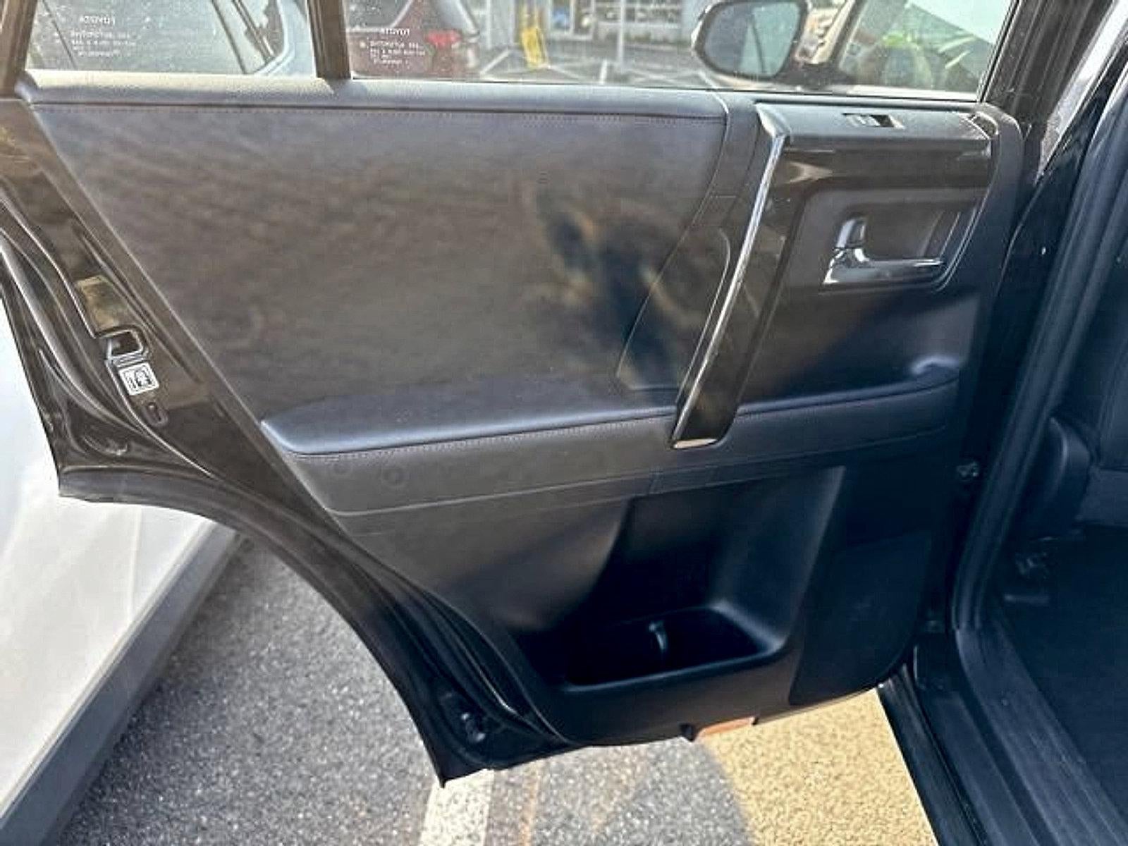 2024 Toyota 4Runner TRD Pro 4WD (Natl)