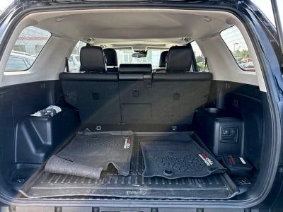 2024 Toyota 4Runner TRD Pro 4WD (Natl)