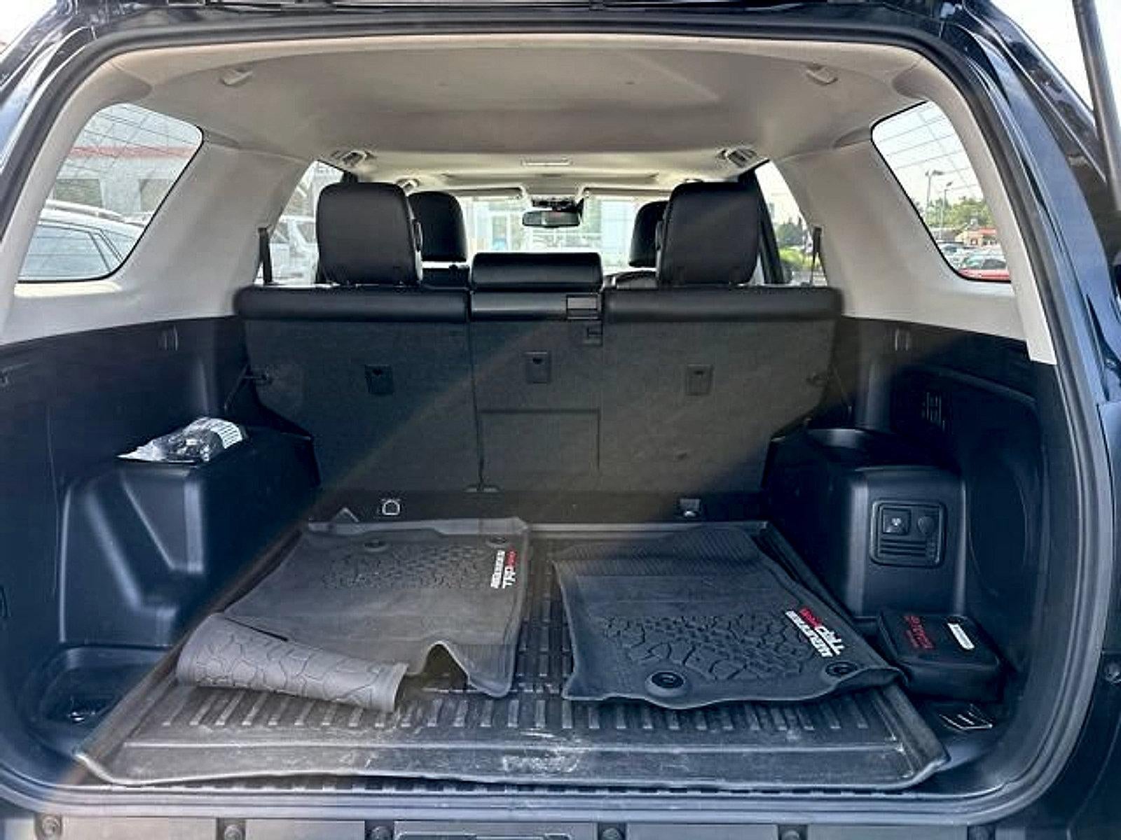 2024 Toyota 4Runner TRD Pro 4WD (Natl)