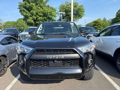 2024 Toyota 4Runner TRD Pro 4WD (Natl)