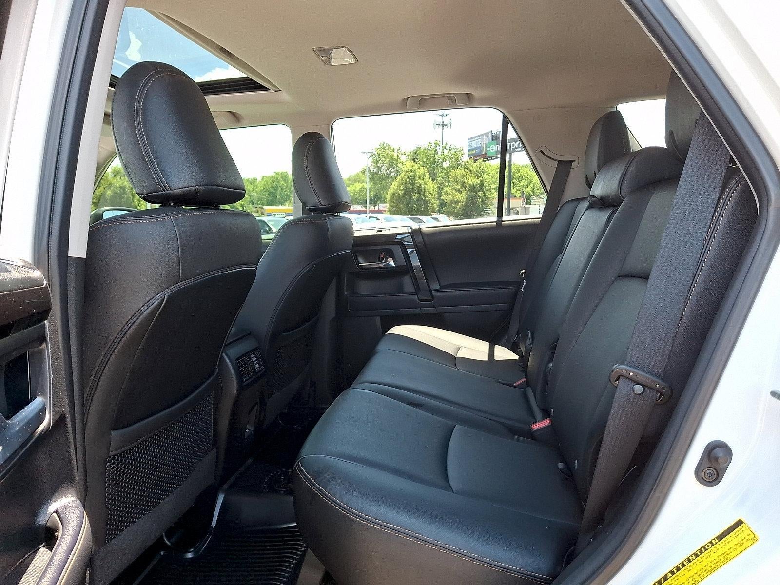 2023 Toyota 4Runner 40th Anniversary Special Edition 4WD (Natl)