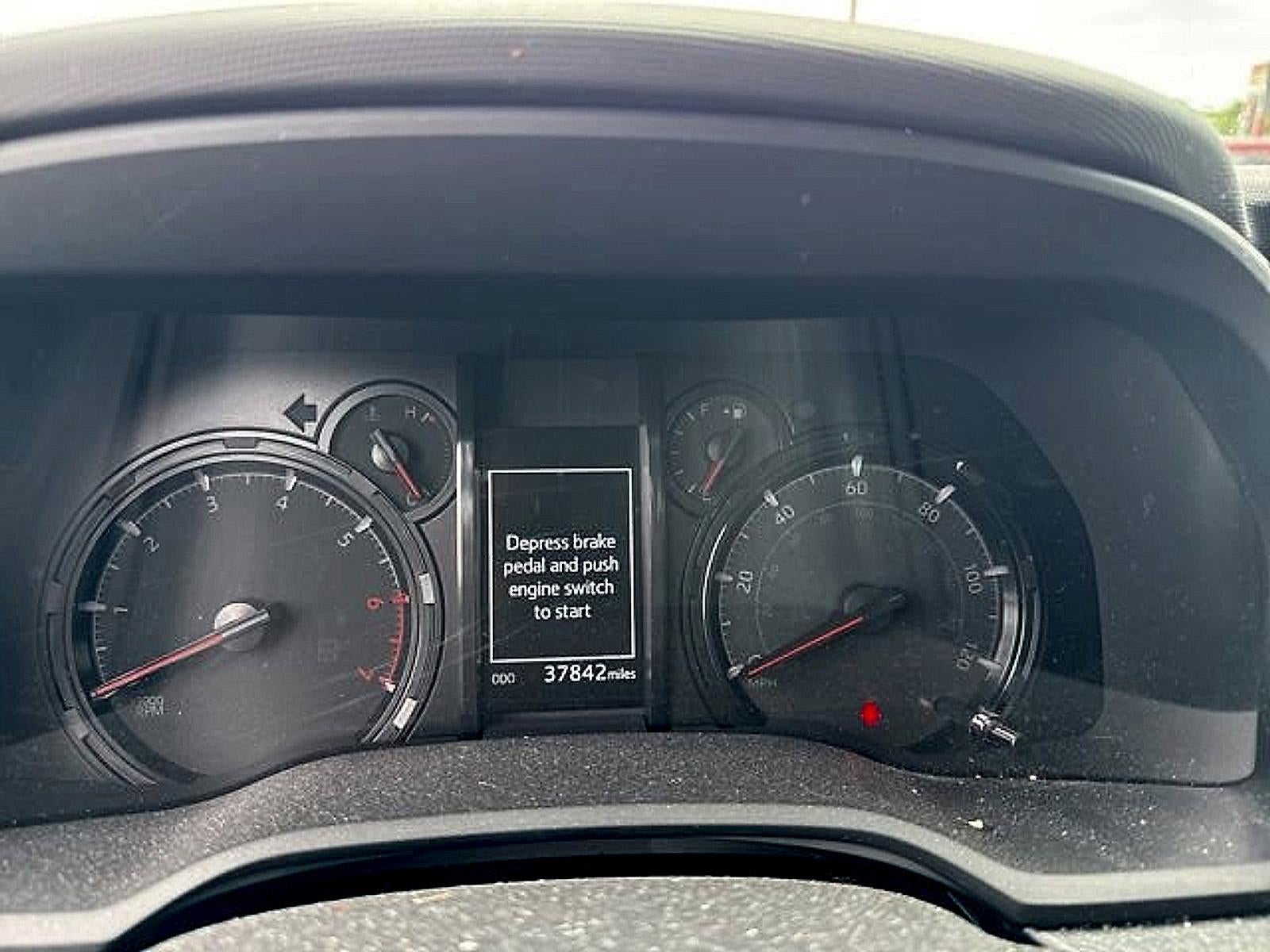 2023 Toyota 4Runner 40th Anniversary Special Edition 4WD (Natl)