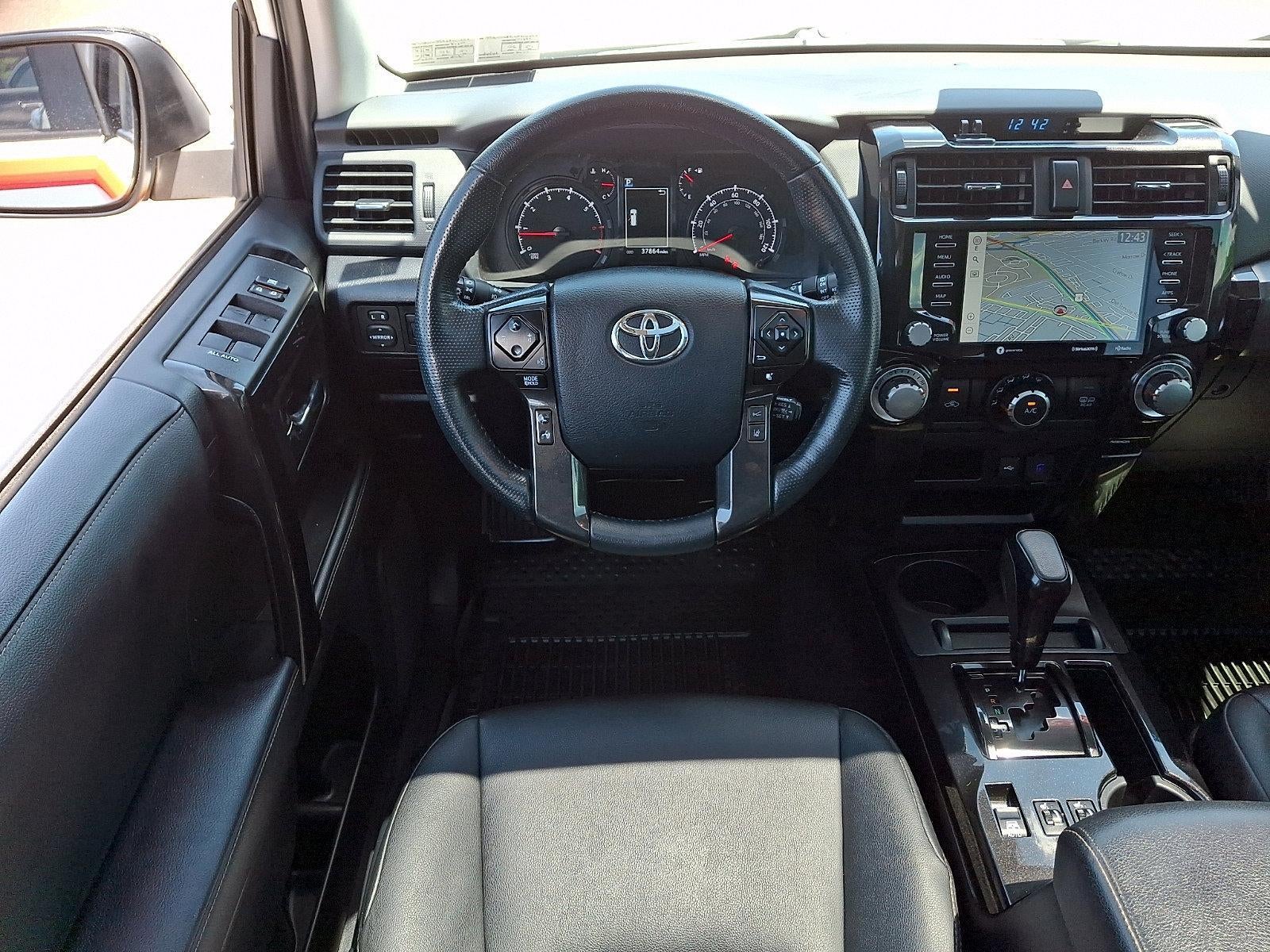 2023 Toyota 4Runner 40th Anniversary Special Edition 4WD (Natl)