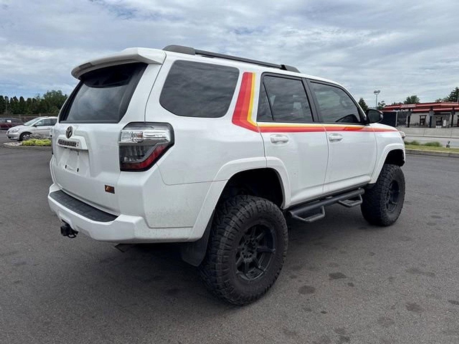 2023 Toyota 4Runner 40th Anniversary Special Edition 4WD (Natl)
