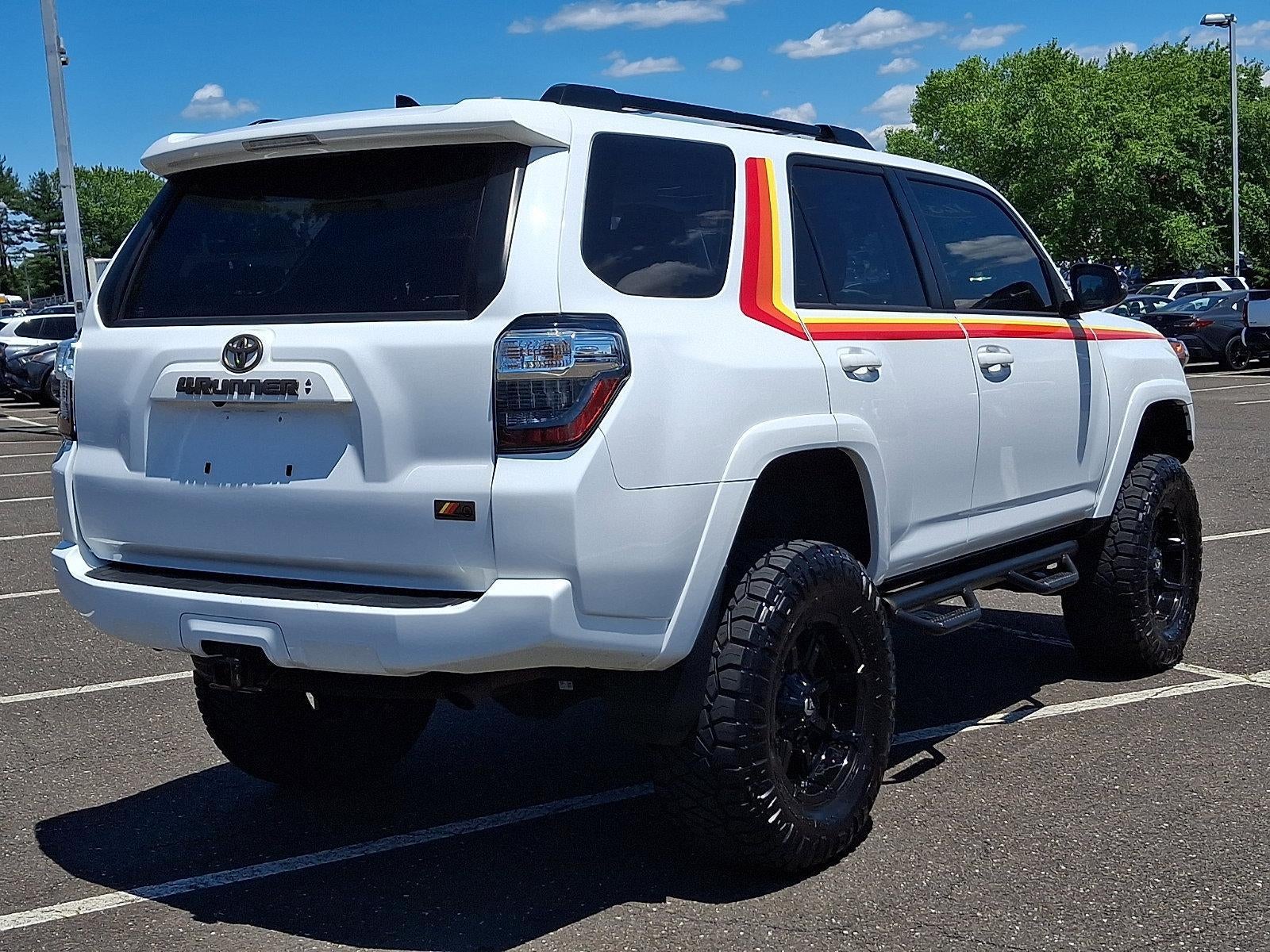 2023 Toyota 4Runner 40th Anniversary Special Edition 4WD (Natl)