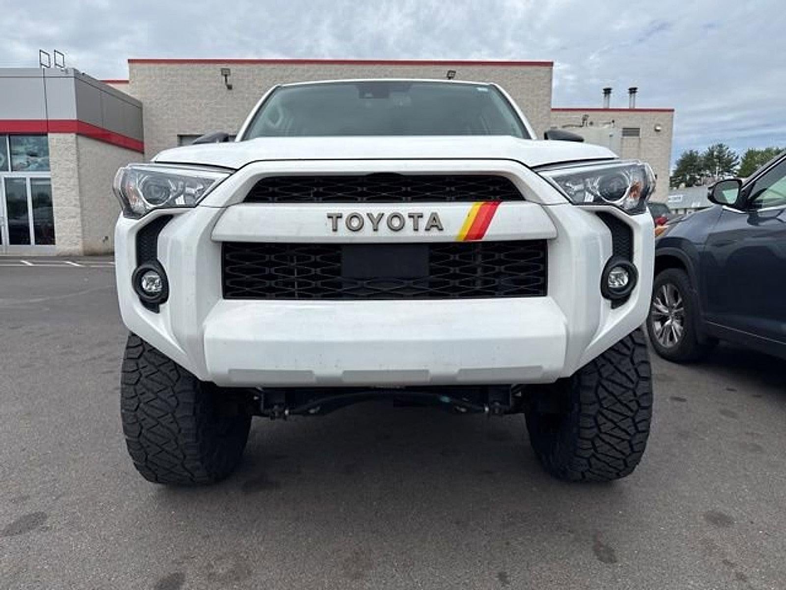 2023 Toyota 4Runner 40th Anniversary Special Edition 4WD (Natl)