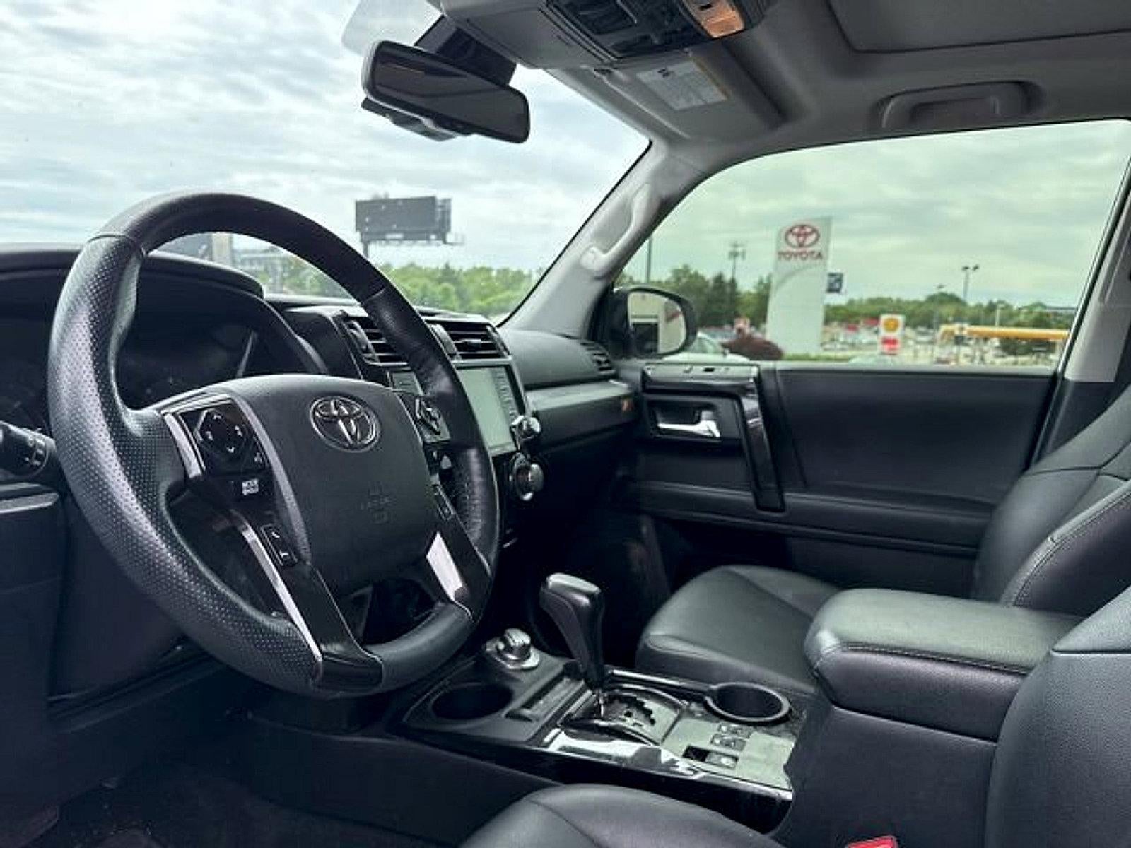 2023 Toyota 4Runner 40th Anniversary Special Edition 4WD (Natl)
