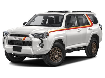 2023 Toyota 4Runner 40th Anniversary Special Edition 4WD (Natl)