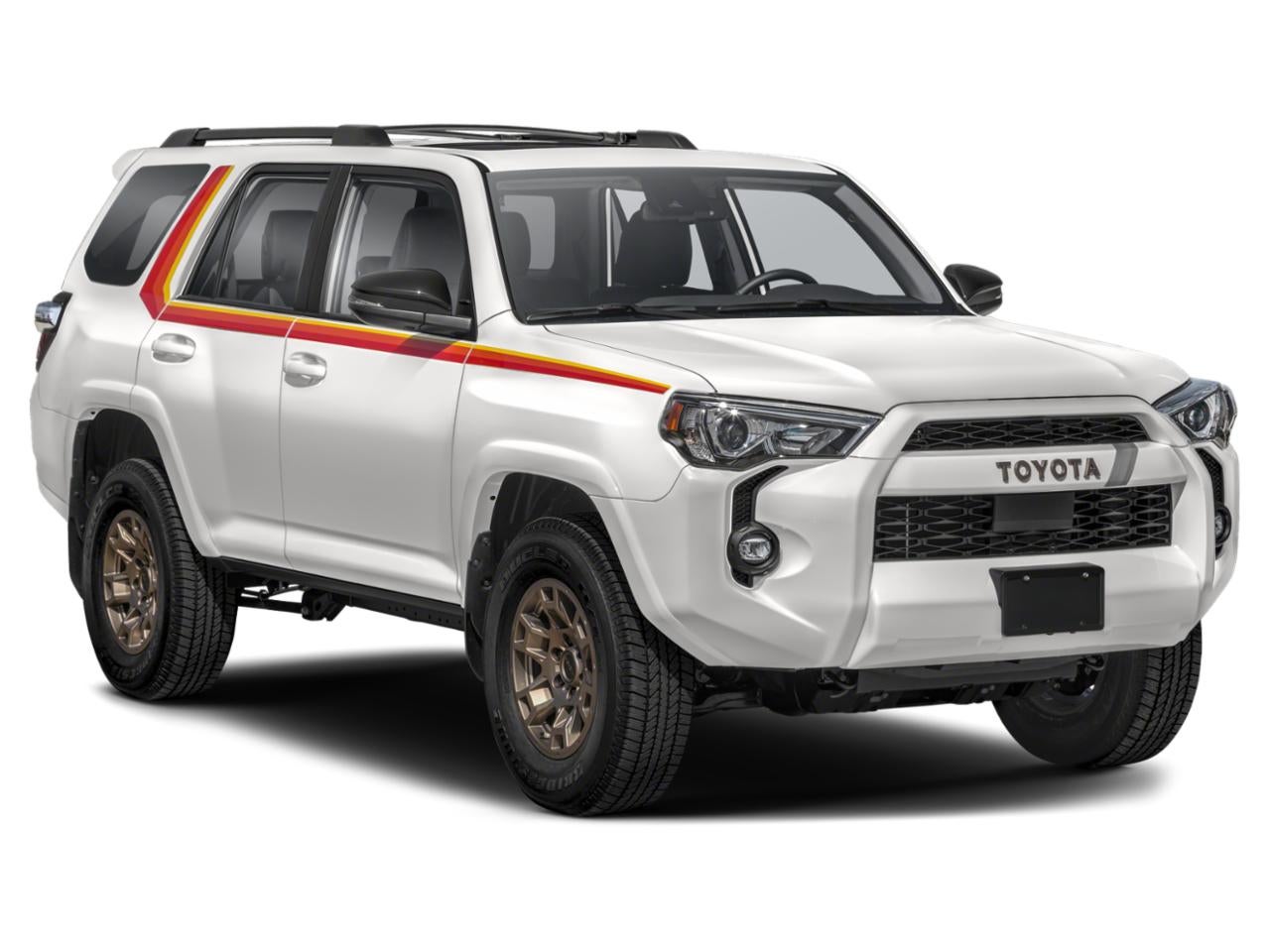 2023 Toyota 4Runner 40th Anniversary Special Edition 4WD (Natl)