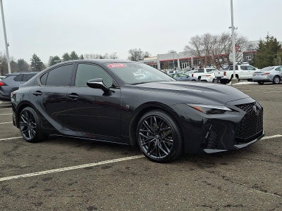 2023 Lexus IS 500 F SPORT Performance Premium RWD