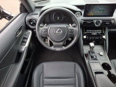 2023 Lexus IS 500 F SPORT Performance Premium RWD