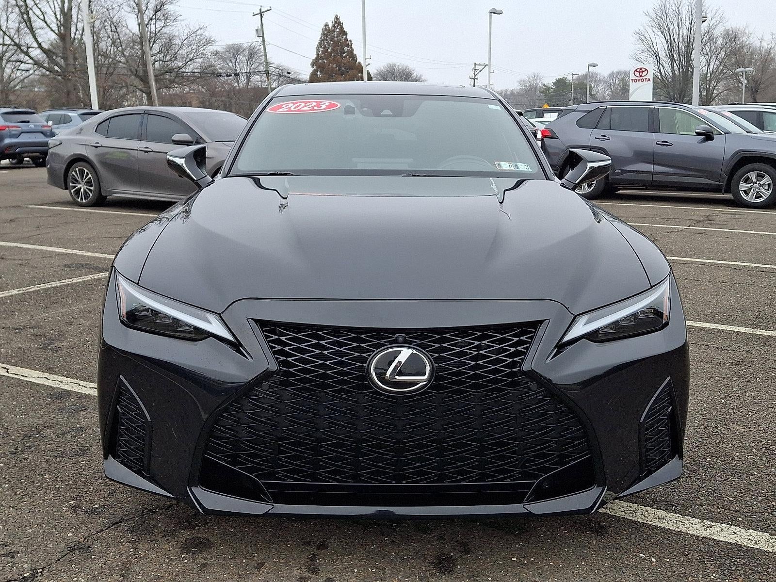 2023 Lexus IS 500 F SPORT Performance Premium RWD