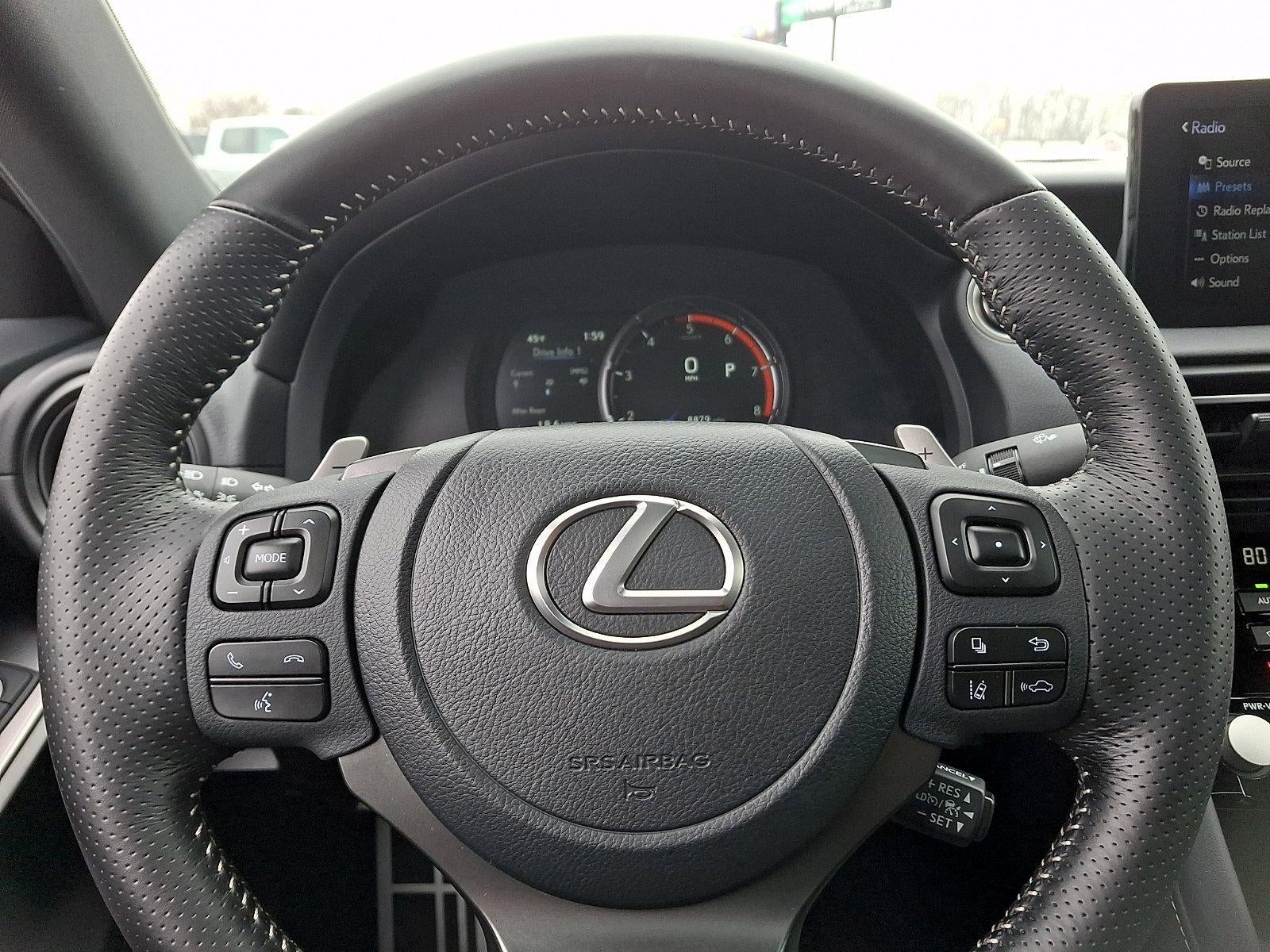 2023 Lexus IS 500 F SPORT Performance Premium RWD