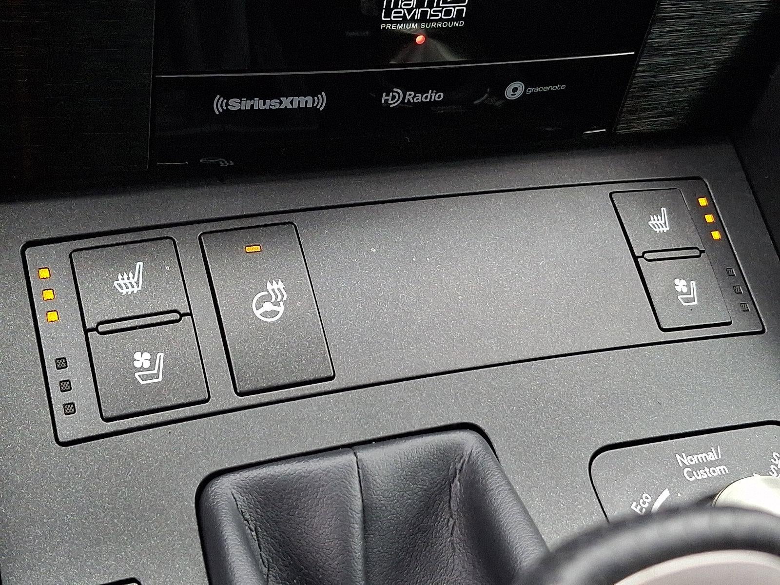 2023 Lexus IS 500 F SPORT Performance Premium RWD