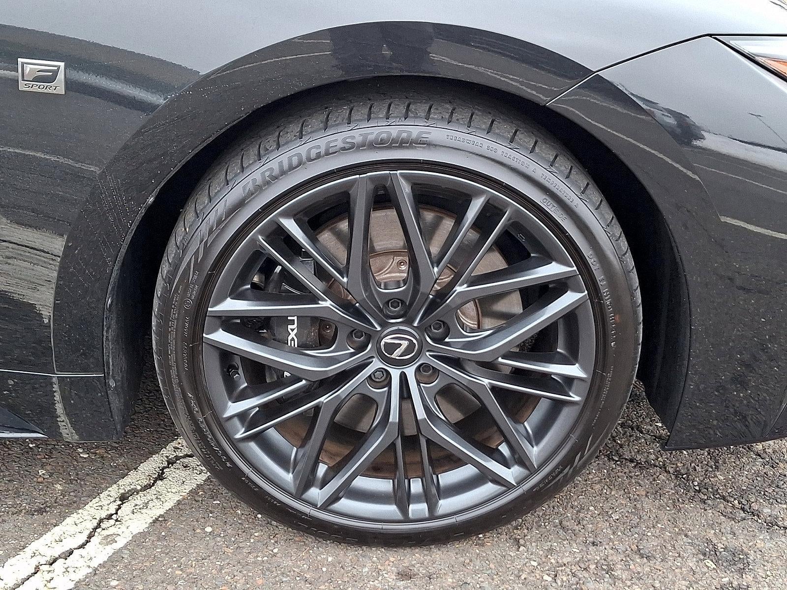 2023 Lexus IS 500 F SPORT Performance Premium RWD