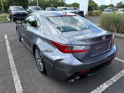 2017 Lexus RC F RWD