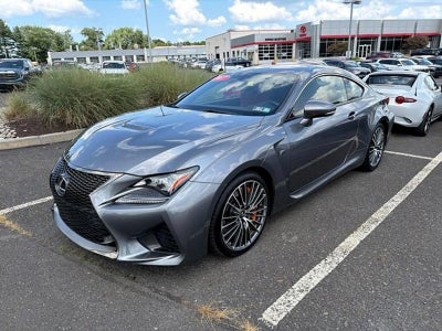 2017 Lexus RC F RWD