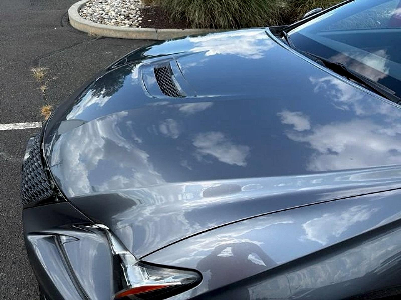 2017 Lexus RC F RWD